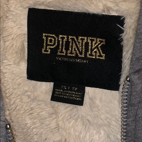 Victoria's Secret PINK Limited Edition 2013 Hoodie - Picture 10 of 15